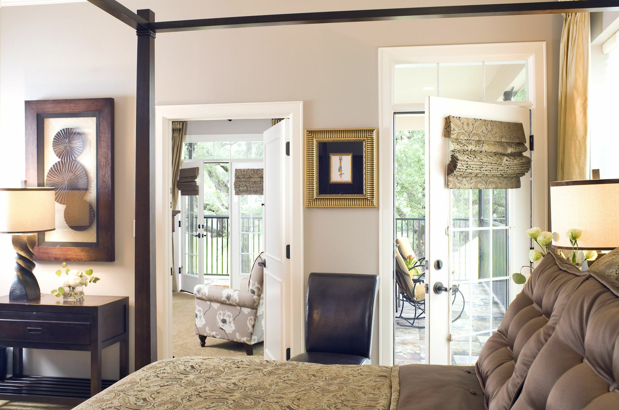 La Maison In Midtown An Urban B&B ヒューストン エクステリア 写真